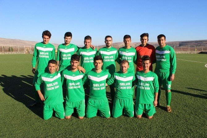 Yavuzelispor-2 Üçoklar Demirspor -4