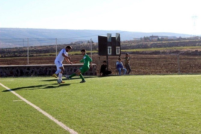 Yavuzelispor-2 Üçoklar Demirspor -4
