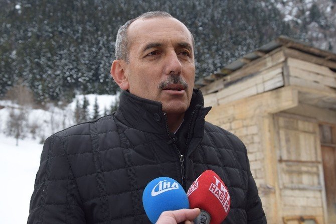Giresun’da Siyanürle Altın Aramaya Tepki