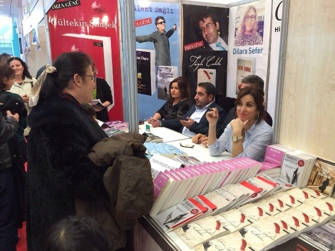 "Satıcının Asası" Başkent’te