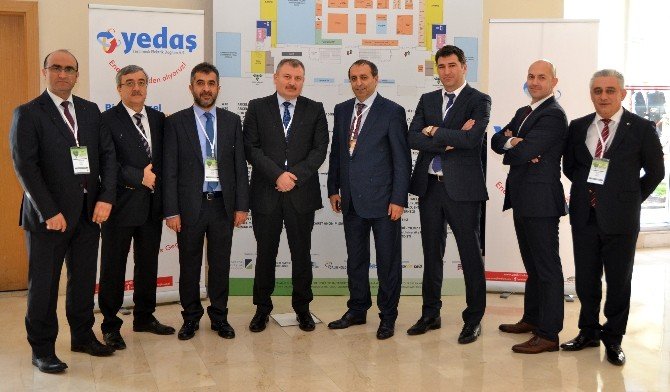 Yedaş, Enerji Verimliliği Fuarı’na Katıldı