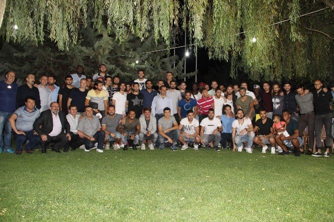 Gaziantep’te Spor Camiası Bir İlki Gerçekleştirdi