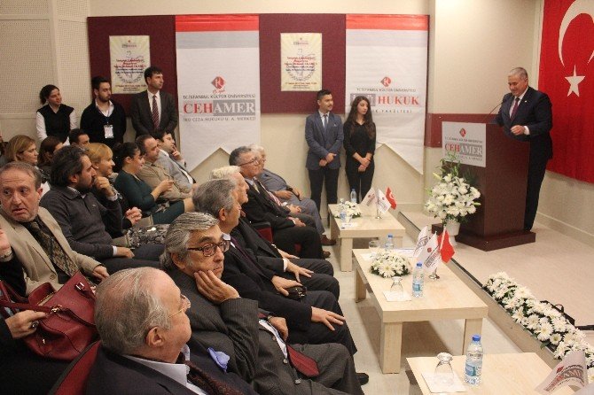 Yargıtay Cumhuriyet Başsavcısından Üniversitelilere Hukuk Dersi