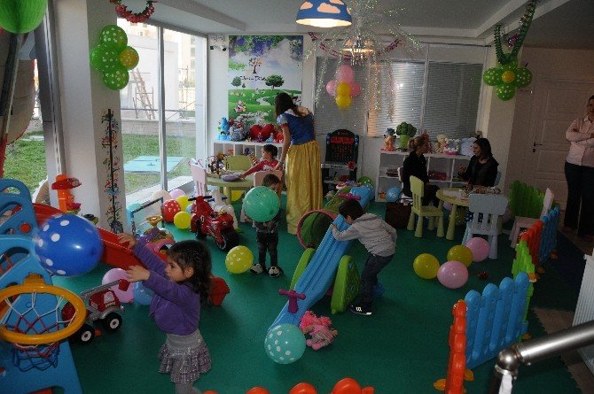 Yeni Moda Oyun Evleri...