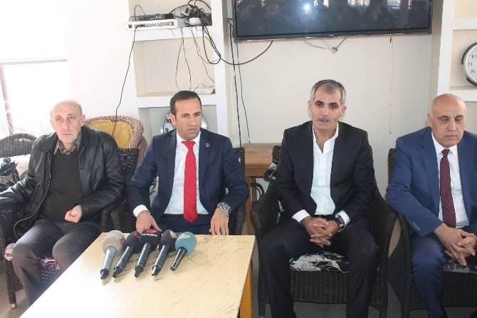 Gevrek: "Kenetleneceğiz, Dik Duracağız"