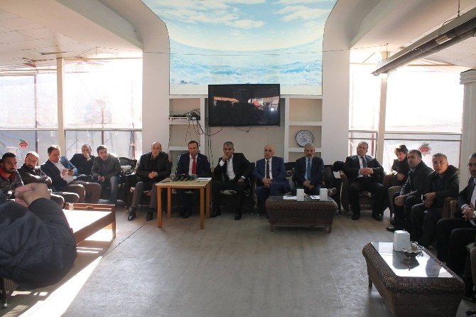 Gevrek: "Kenetleneceğiz, Dik Duracağız"