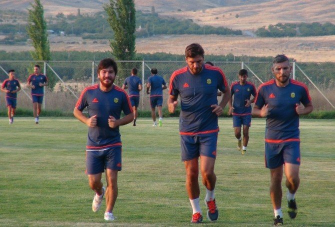 Yeni Malatyaspor, 1461 Trabzon Maçı Hazırlıklarına Başladı