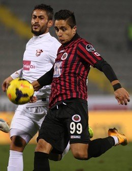 Alima Yeni Malatyaspor Transferde İki Oyuncuyla Anlaşmaya Vardı