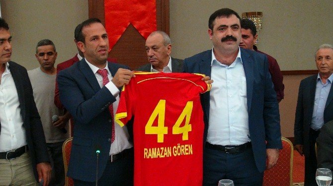 Gevrek: “Kalıcı Gelir Getirici Çalışmalar Yapmalıyız”