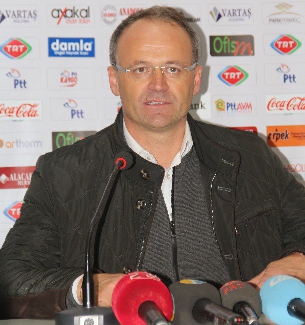 Elazığspor - Malatyaspor Maçının Ardından