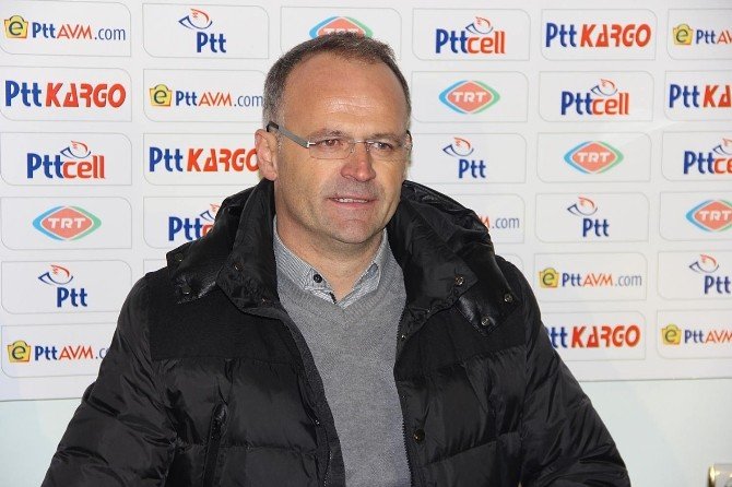 Yeni Malatyaspor- Gaziantep Büyükşehir Belediyespor Maçının Ardından