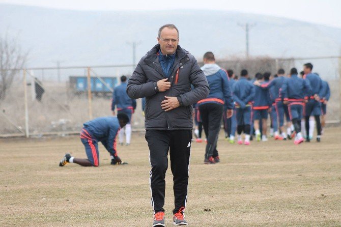Buz’un Aklı Elazığspor Maçında