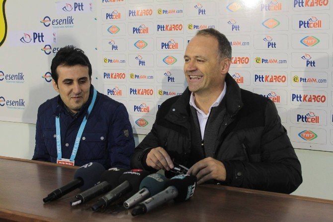 Yeni Malatyaspor - Kayseri Erciyesspor Maçının Ardından