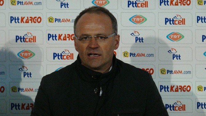 Yeni Malatyaspor - Kardemir Karabükspor Maçının Ardından