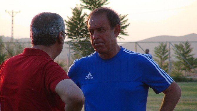 Yeni Malatyaspor, 1461 Trabzon Maçı Hazırlıklarına Başladı
