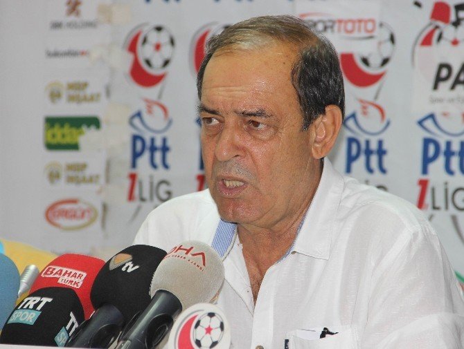 Gaziantep Büyükşehir Belediyespor, Yeni Malatyaspor Maçının Ardından