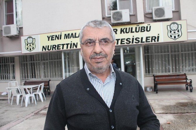 Yeni Malatyaspor, Yücel İldiz İle Yolları Ayırdı