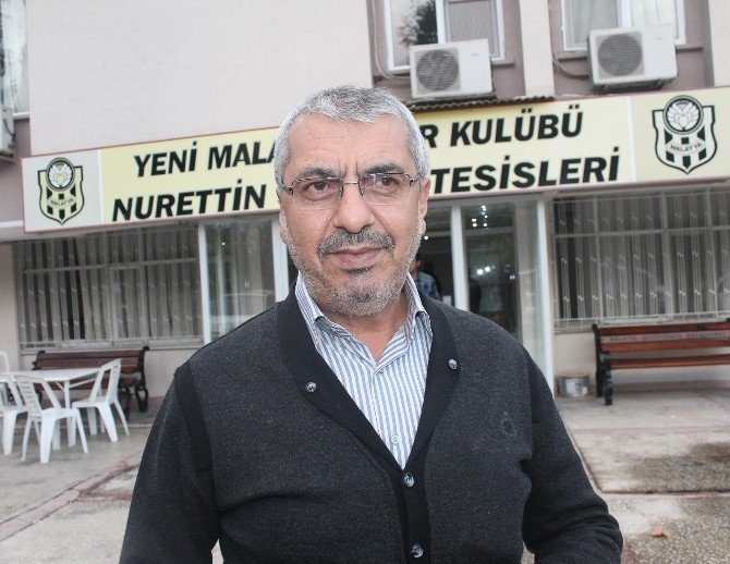 Yeni Malatyaspor’un Antrenman Sahası Çilesi Bitiyor