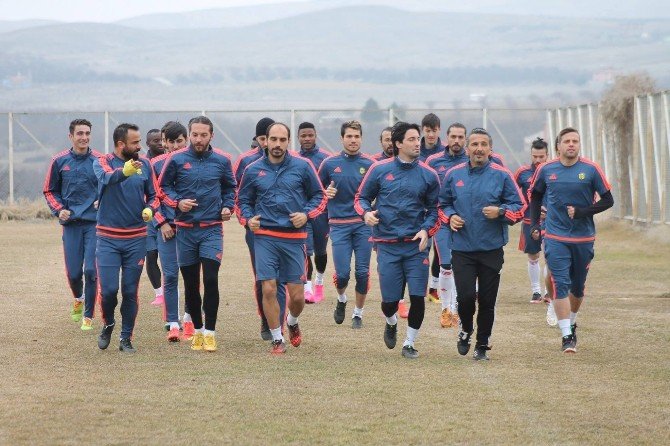 Buz’un Aklı Elazığspor Maçında