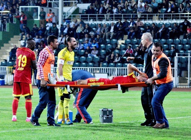 Giresunspor Taraftarından Örnek Davranış