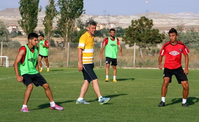 Orduspor Yeni Sezon Hazırlıklarını Sürdürüyor
