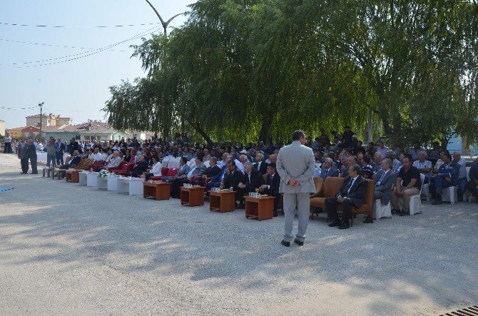 Eskişehir Şeker Fabrikasının 83. İşletme Yılının Açılışı Yapıldı