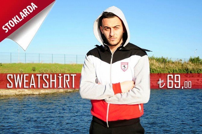 Samsunspor’dan Yeni Ürün Duyurusu