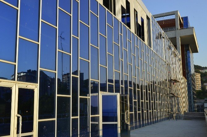Zonguldak 700 Kişilik Konferans Salonuna Kavuşuyor
