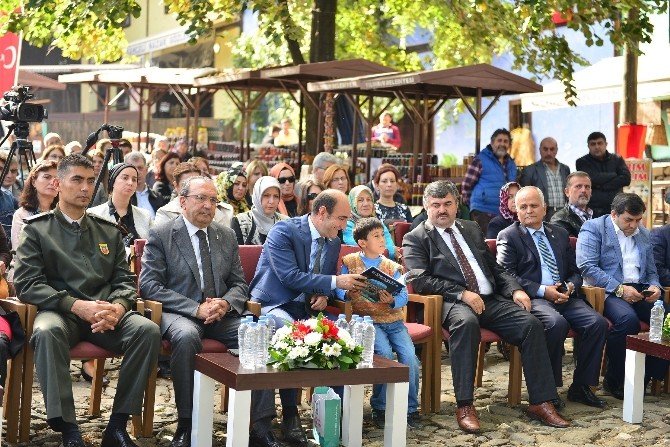 Cumalıkızık Esnafına ‘Yıldırım’ Destek
