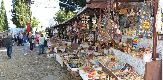 Cumalıkızık Esnafına ‘Yıldırım’ Destek