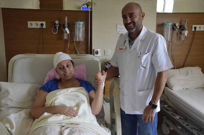 Ameliyattan Sonraki İlk Sözü “Babam” Oldu