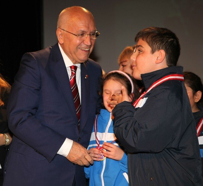 Yenimahalle’de Engelli Etkinlikleri Devam Ediyor