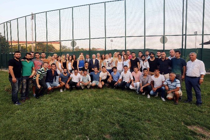 Yenimahalle Belediyespor’da Hedef Şampiyonluk