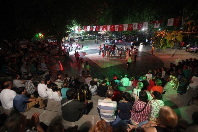 Yenimahalle’de Müzikli Geceler Başlıyor