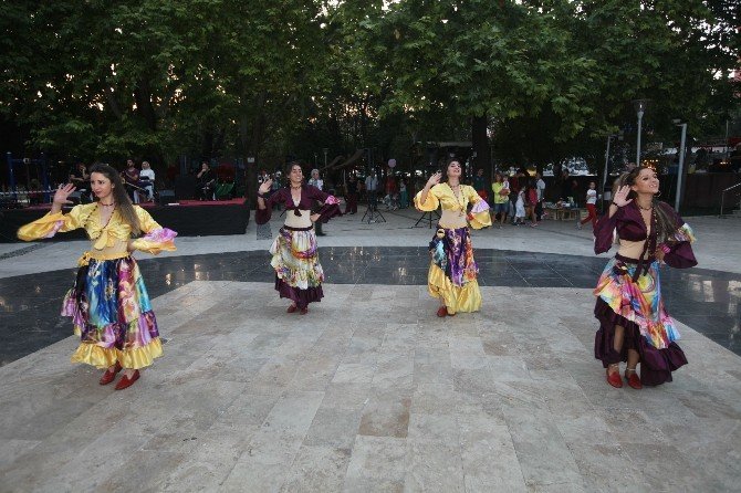 Yenimahalle’de Müzikli Geceler Başlıyor