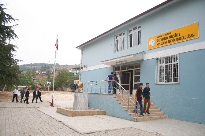Yenişehir’de İkili Eğitim Tarihe Karıştı