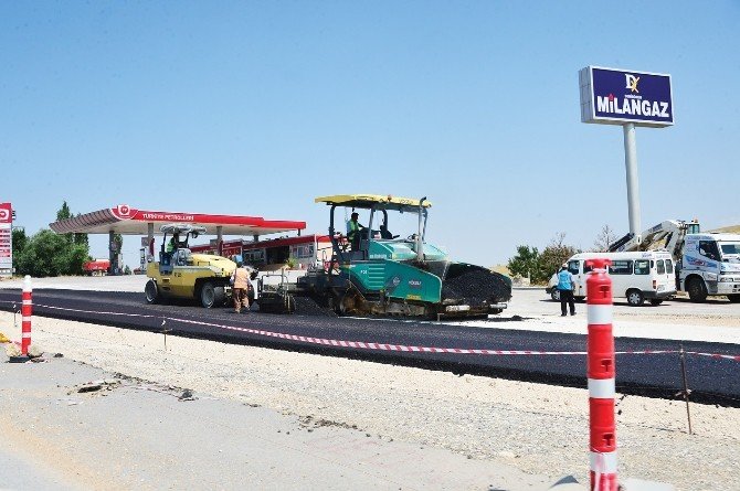 Haymana Cazibe Merkezi Olma Yolunda