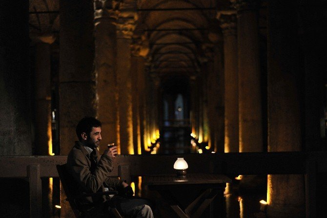 Yerebatan Sarnıcı, Türkiye’nin Unesco’daki En İyi On Eseri Arasına Girdi