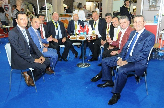 Samsun Standı Yörex’in Yıldızı Oldu