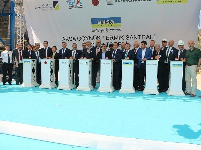 Aksa’dan Yerli Kömüre 390 Milyon Dolarlık Yatırım