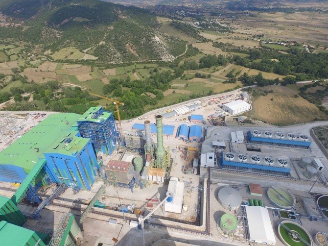 Aksa’dan Yerli Kömüre 390 Milyon Dolarlık Yatırım