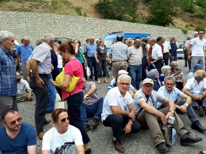 Artvin’de Cerattepe Bilgilendirme Toplantısı Gerçekleştirildi