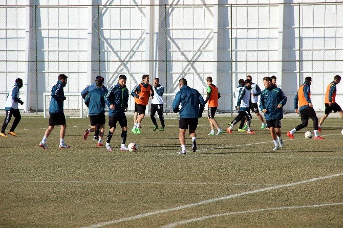 Torku Konyaspor’da Kupa Mesaisi Başladı