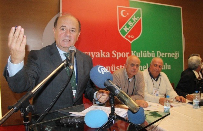 Karşıyaka’da Yeni Başkan Fatih Diniz
