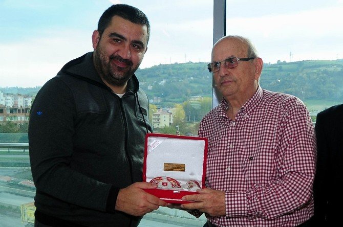 Yeşilyurt’tan Samsunspor’a Moral Yemeği