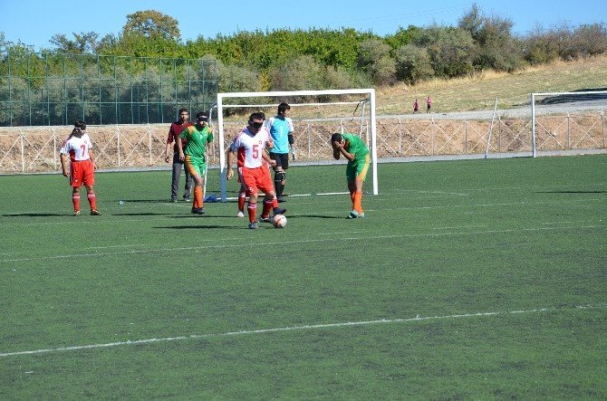 Yeşilyurtspor Görme Engelliler Takımı Berabere Kaldı