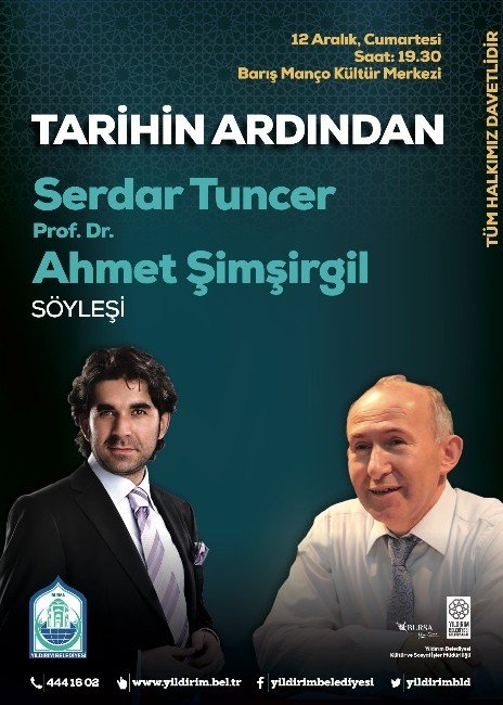 Yıldırım’da Aralık Ayı Kültür Ve Sanat İle Dolu Dolu Geçecek