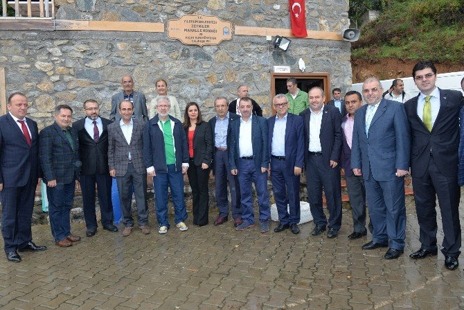 Yıldırımlı Kız Çocukları “Çalıkuşu” İle Buluştu