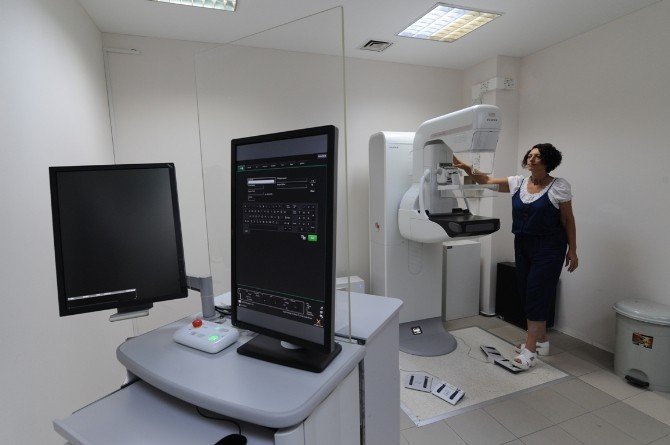 Yıldırım’da Kanserle Mücadele