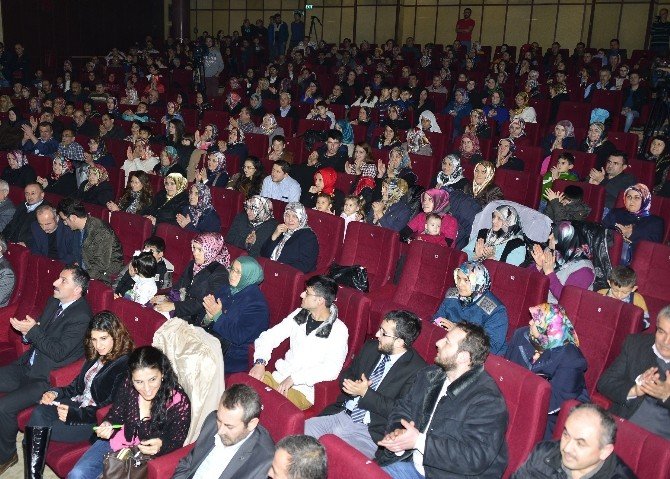 Prof. Afyoncu, Bursalılara Osmanlı’yı Anlattı